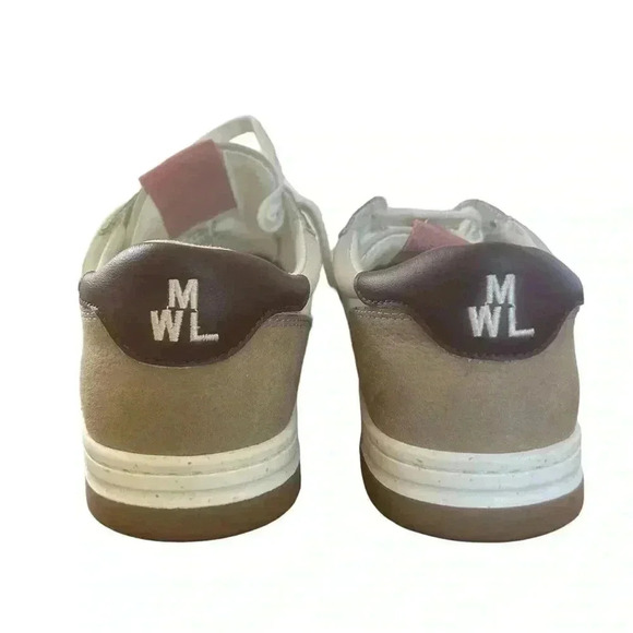 Madewell Court Lowtop Sneakers - Picture 3 of 8